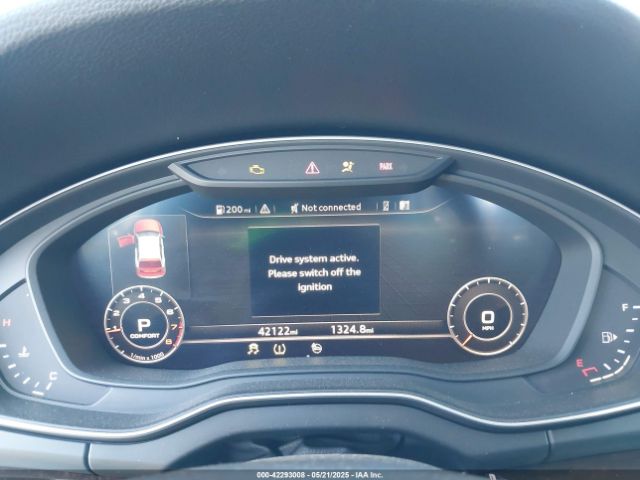 WA1CNAFY7K2117092 Audi Q5 45 Premium