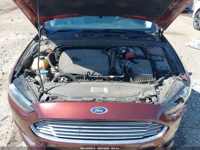 Ford 2015 2015 3FA6P0HD1FR192394 Image 10