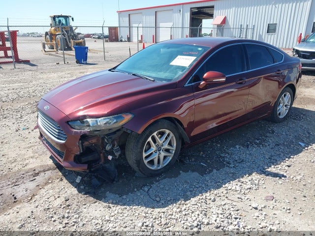 Ford 2015 2015 3FA6P0HD1FR192394 Image 2