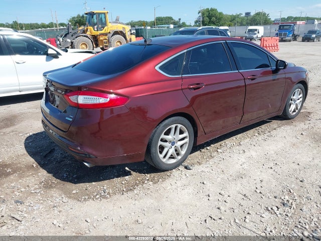 Ford 2015 2015 3FA6P0HD1FR192394 Image 4