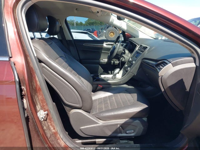 Ford 2015 2015 3FA6P0HD1FR192394 Image 5