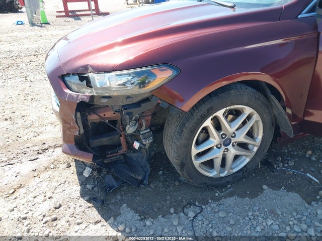 Ford 2015 2015 3FA6P0HD1FR192394 Image 6