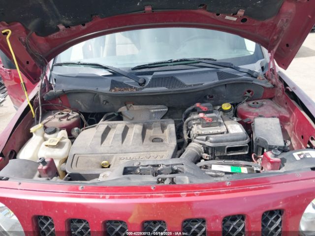 1C4NJRBB9ED575591 Jeep Patriot Sport