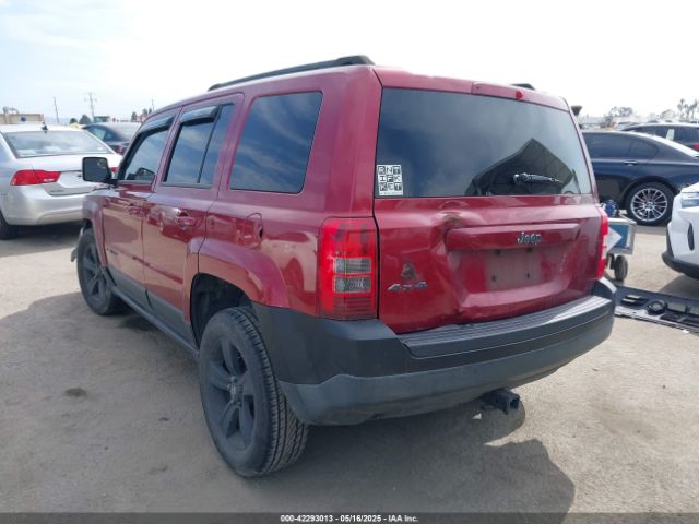 1C4NJRBB9ED575591 Jeep Patriot Sport