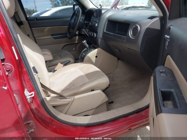 1C4NJRBB9ED575591 Jeep Patriot Sport