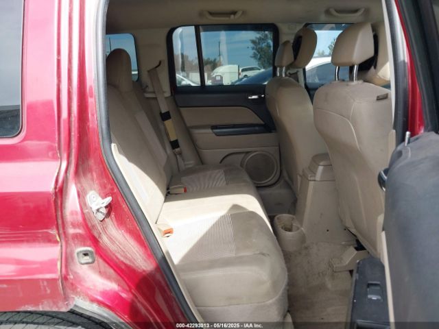 1C4NJRBB9ED575591 Jeep Patriot Sport