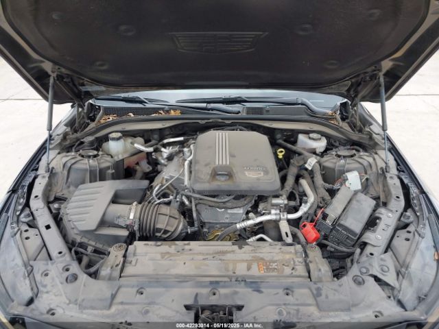 1G6DN5RK7P0119990 Cadillac lsy