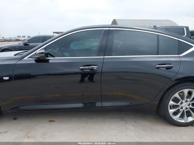 1G6DN5RK7P0119990 Cadillac lsy