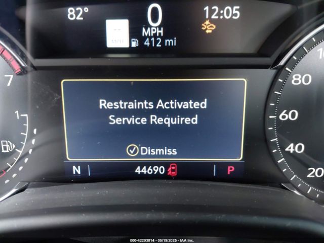 1G6DN5RK7P0119990 Cadillac lsy