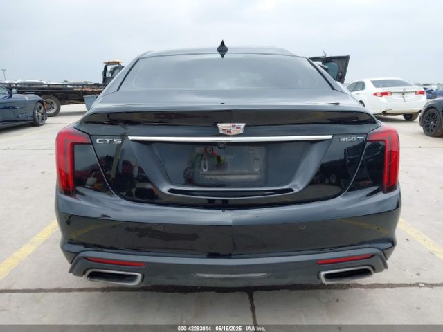 1G6DN5RK7P0119990 Cadillac lsy