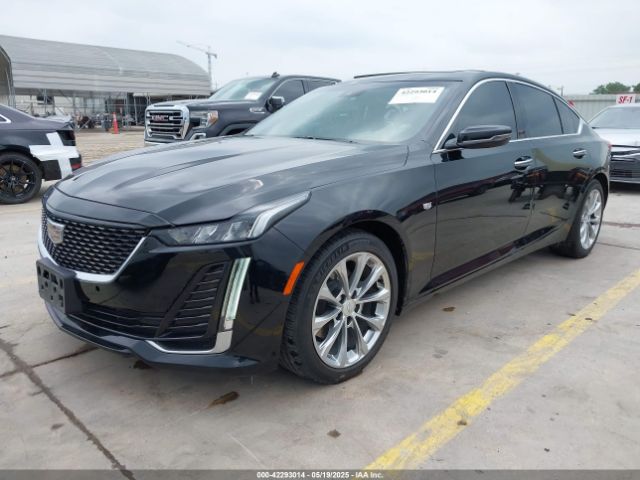 1G6DN5RK7P0119990 Cadillac lsy