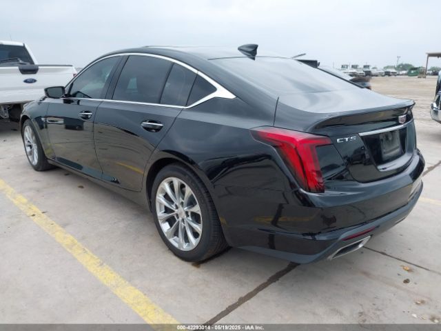 1G6DN5RK7P0119990 Cadillac lsy
