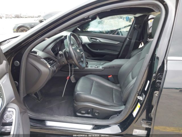 1G6DN5RK7P0119990 Cadillac lsy