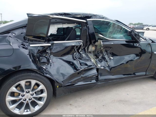 1G6DN5RK7P0119990 Cadillac lsy