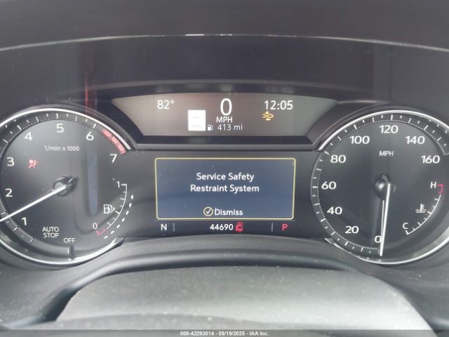 1G6DN5RK7P0119990 Cadillac lsy
