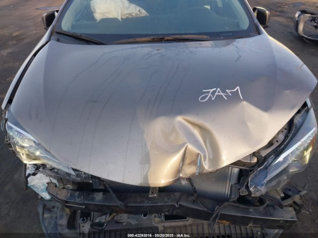 5YFBURHE9KP891285 Toyota 2zr-fe