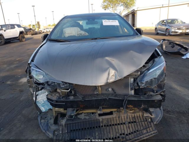 5YFBURHE9KP891285 Toyota 2zr-fe