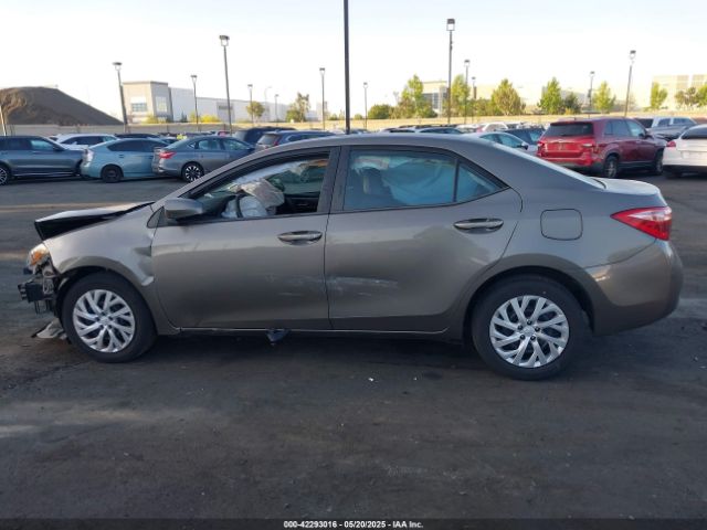 5YFBURHE9KP891285 Toyota 2zr-fe