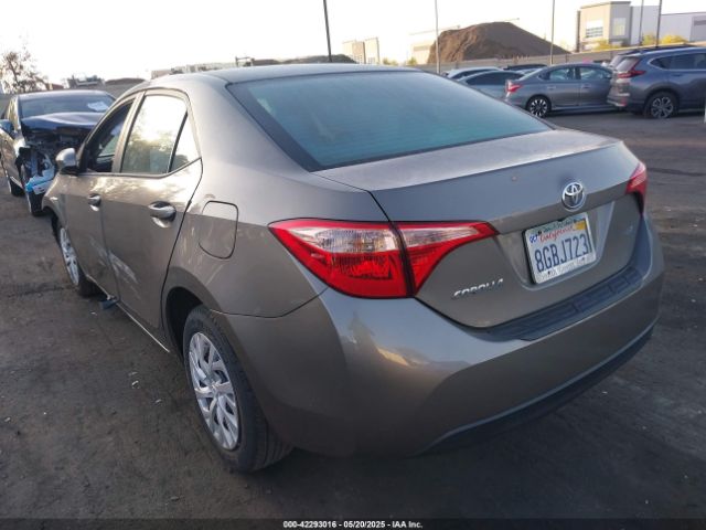 5YFBURHE9KP891285 Toyota 2zr-fe