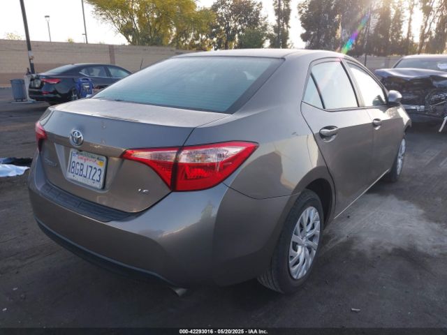 5YFBURHE9KP891285 Toyota 2zr-fe