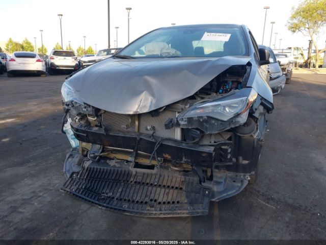 5YFBURHE9KP891285 Toyota 2zr-fe