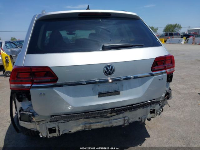 1V2DP2CA3JC599181 Volkswagen 2.0 tsi