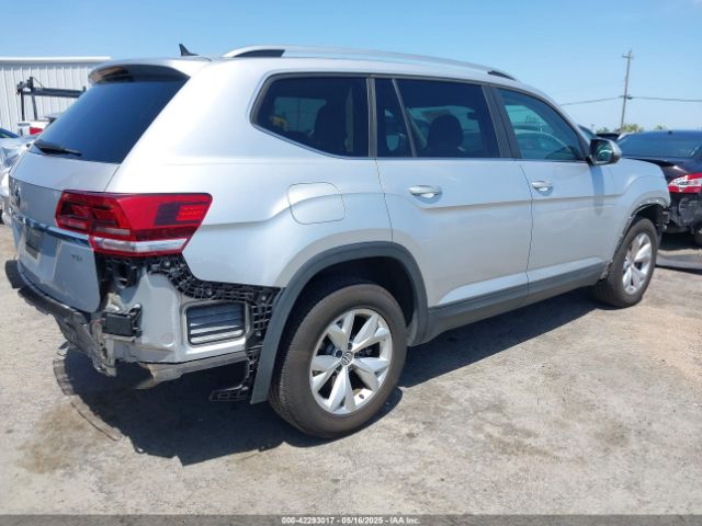 1V2DP2CA3JC599181 Volkswagen 2.0 tsi