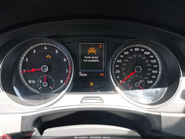 1V2DP2CA3JC599181 Volkswagen 2.0 tsi