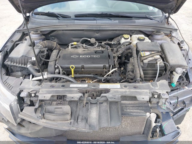 1G1PA5SG2E7188322 Chevrolet Cruze Ls Auto