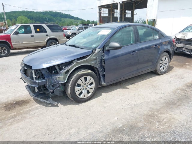 1G1PA5SG2E7188322 Chevrolet Cruze Ls Auto