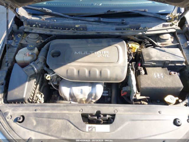 2016 CHRYSLER 200 1C3CCCAB4GN166805 Photo 9