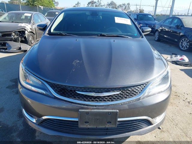Chrysler 200 Limited 2016 1C3CCCAB4GN166805 Image 12