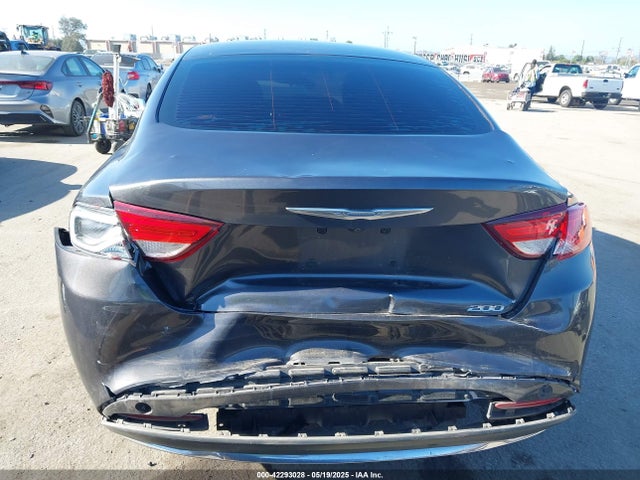 Chrysler 200 Limited 2016 1C3CCCAB4GN166805 Image 16