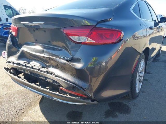 Chrysler 200 Limited 2016 1C3CCCAB4GN166805 Image 17