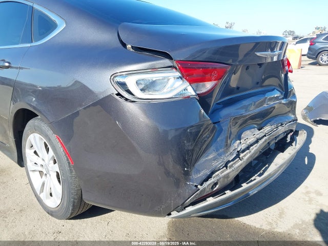 Chrysler 200 Limited 2016 1C3CCCAB4GN166805 Image 18