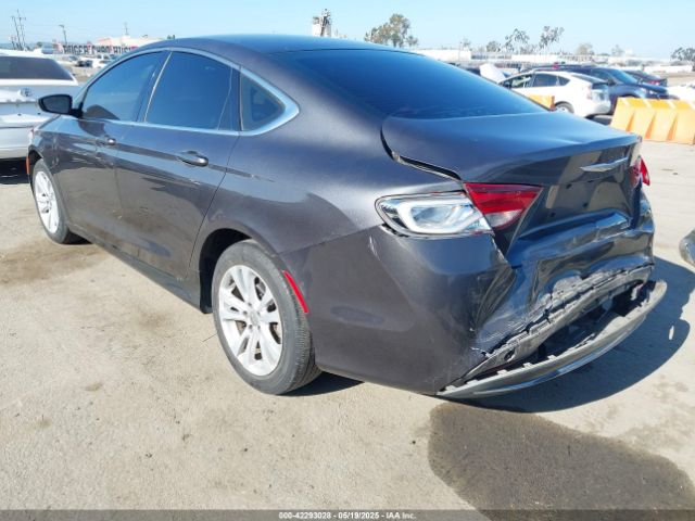 2016 CHRYSLER 200 1C3CCCAB4GN166805 Photo 2