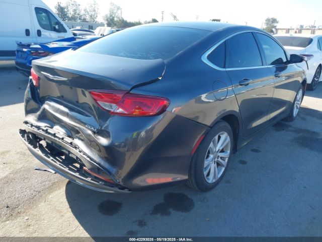 2016 CHRYSLER 200 1C3CCCAB4GN166805 Photo 3