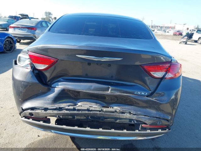 2016 CHRYSLER 200 1C3CCCAB4GN166805 Photo 5
