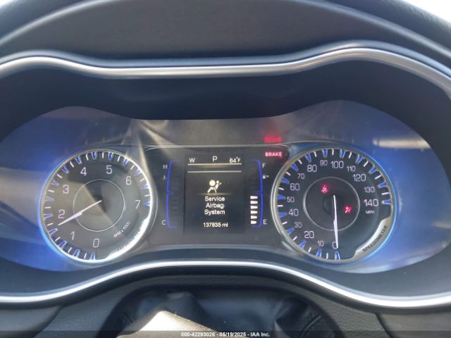 2016 CHRYSLER 200 1C3CCCAB4GN166805 Photo 6