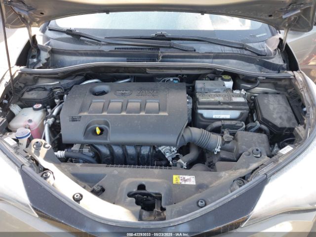 NMTKHMBX1MR133810 Toyota 3zr-fae