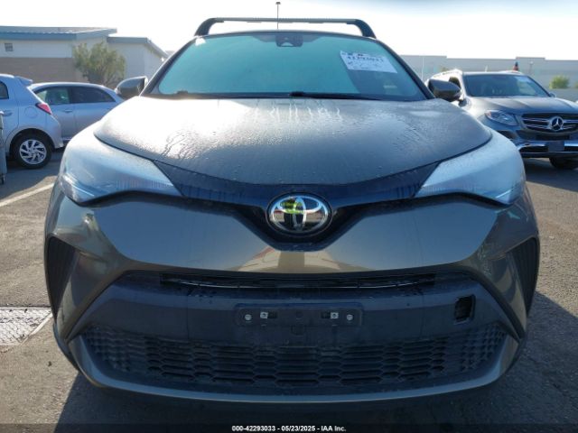 NMTKHMBX1MR133810 Toyota 3zr-fae