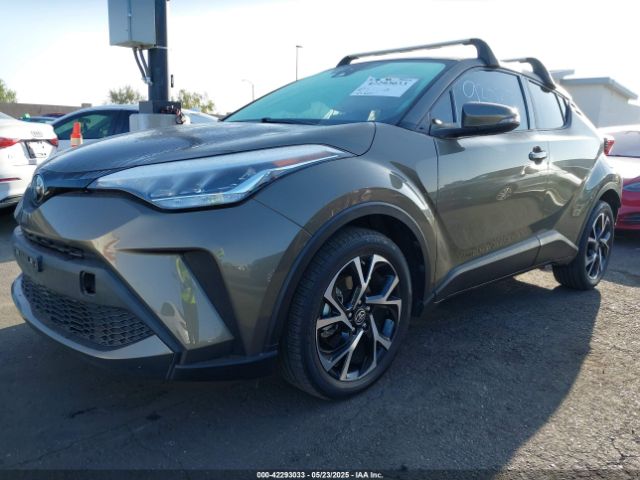 NMTKHMBX1MR133810 Toyota 3zr-fae