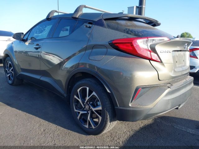 NMTKHMBX1MR133810 Toyota 3zr-fae