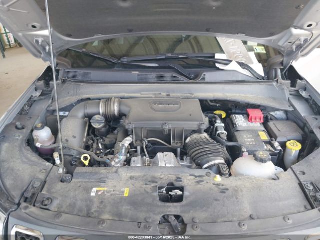 3C4NJDBN4RT598970 Jeep Compass Latitude 4x4