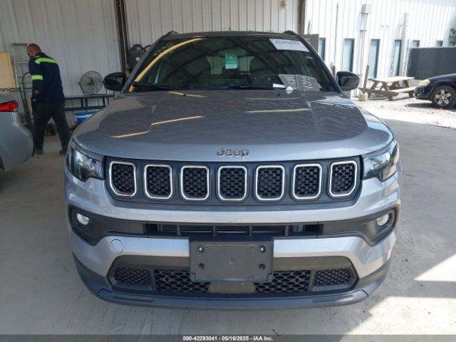 3C4NJDBN4RT598970 Jeep Compass Latitude 4x4
