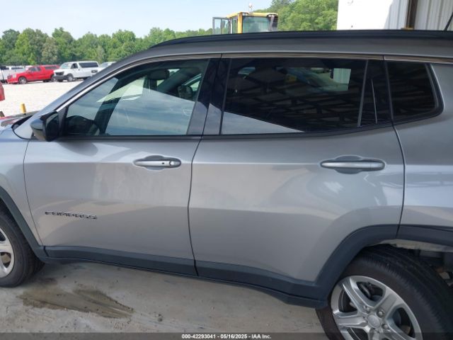 3C4NJDBN4RT598970 Jeep Compass Latitude 4x4
