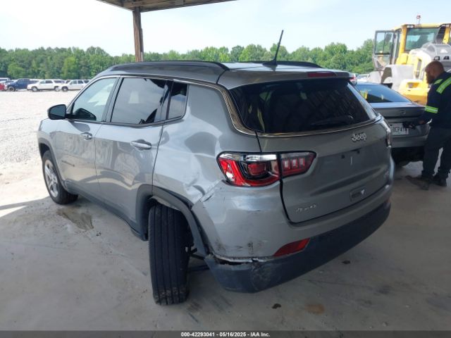 3C4NJDBN4RT598970 Jeep Compass Latitude 4x4