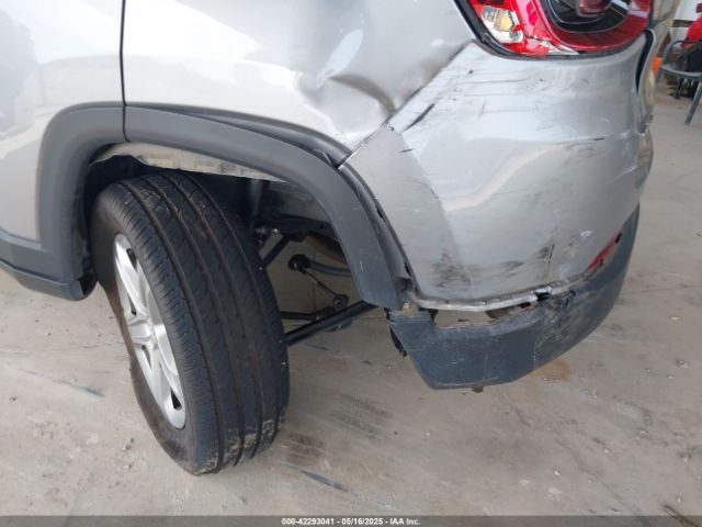 3C4NJDBN4RT598970 Jeep Compass Latitude 4x4
