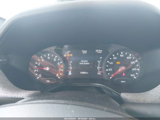 3C4NJDBN4RT598970 Jeep Compass Latitude 4x4