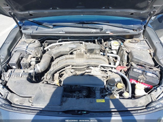4S3GTAT65L3709215 Subaru 2020